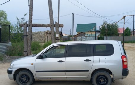Toyota Succeed I рестайлинг, 2007 год, 550 000 рублей, 4 фотография