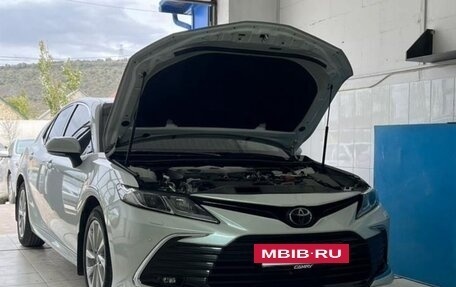 Toyota Camry, 2023 год, 2 650 000 рублей, 7 фотография