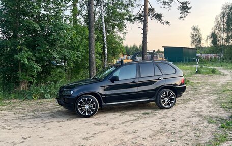 BMW X5, 2000 год, 650 000 рублей, 6 фотография