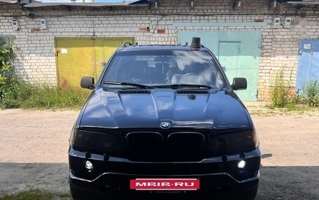 BMW X5, 2000 год, 650 000 рублей, 3 фотография