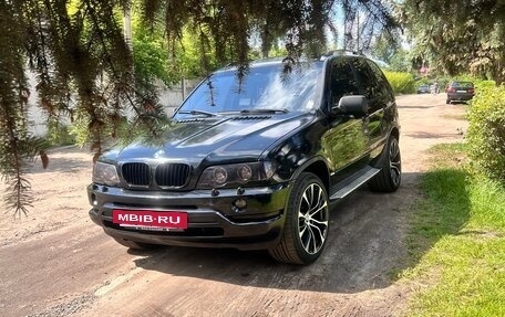 BMW X5, 2000 год, 650 000 рублей, 2 фотография