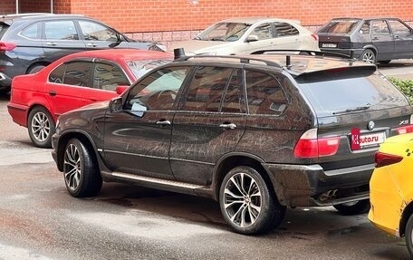 BMW X5, 2000 год, 650 000 рублей, 5 фотография