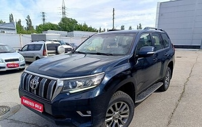 Toyota Land Cruiser Prado 150 рестайлинг 2, 2017 год, 3 790 000 рублей, 1 фотография
