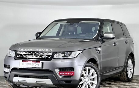 Land Rover Range Rover Sport II, 2015 год, 2 950 000 рублей, 1 фотография