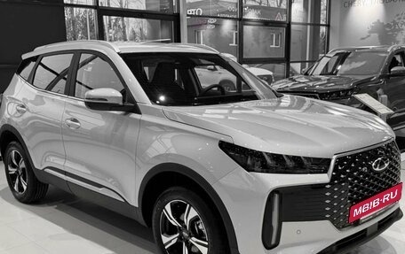 Chery Tiggo 4 I рестайлинг, 2025 год, 2 420 000 рублей, 5 фотография