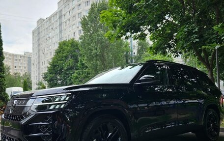 Volkswagen Teramont, 2025 год, 5 683 000 рублей, 2 фотография