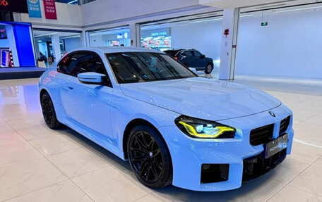 BMW M2, 2022 год, 7 150 000 рублей, 3 фотография