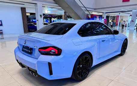 BMW M2, 2022 год, 7 150 000 рублей, 4 фотография