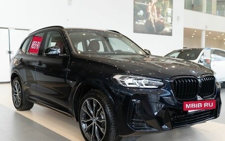 BMW X3, 2024 год, 7 690 000 рублей, 3 фотография
