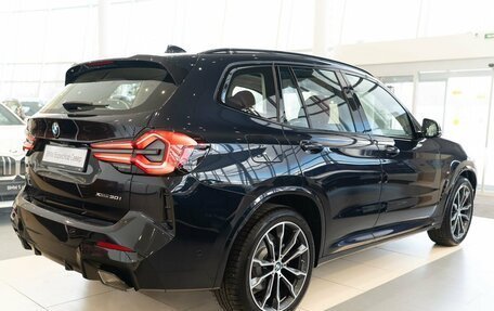 BMW X3, 2024 год, 7 690 000 рублей, 5 фотография