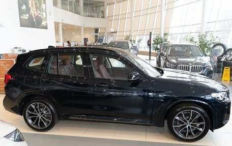 BMW X3, 2024 год, 7 690 000 рублей, 4 фотография