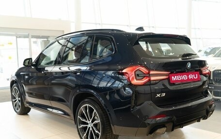 BMW X3, 2024 год, 7 690 000 рублей, 7 фотография