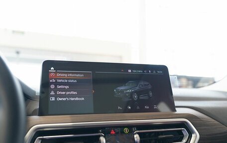 BMW X3, 2024 год, 7 690 000 рублей, 31 фотография