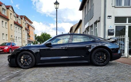 Porsche Taycan I, 2025 год, 31 500 000 рублей, 4 фотография