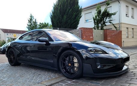 Porsche Taycan I, 2025 год, 31 500 000 рублей, 6 фотография