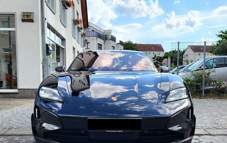 Porsche Taycan I, 2025 год, 31 500 000 рублей, 3 фотография
