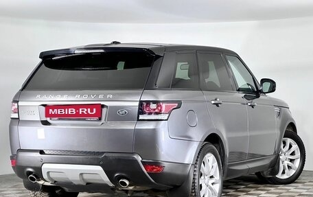 Land Rover Range Rover Sport II, 2015 год, 2 950 000 рублей, 2 фотография