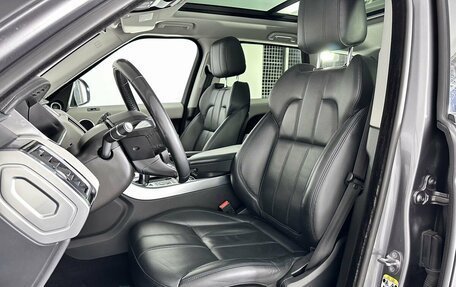 Land Rover Range Rover Sport II, 2015 год, 2 950 000 рублей, 13 фотография