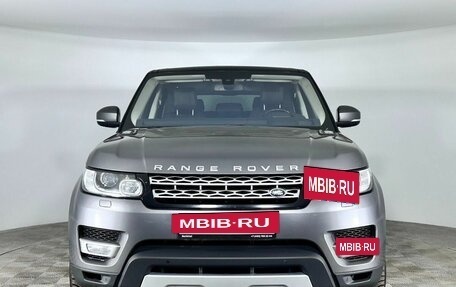 Land Rover Range Rover Sport II, 2015 год, 2 950 000 рублей, 3 фотография