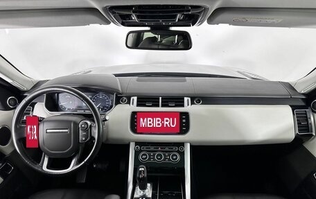 Land Rover Range Rover Sport II, 2015 год, 2 950 000 рублей, 14 фотография