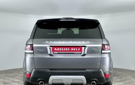 Land Rover Range Rover Sport II, 2015 год, 2 950 000 рублей, 4 фотография
