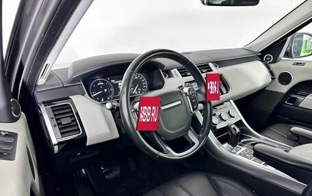 Land Rover Range Rover Sport II, 2015 год, 2 950 000 рублей, 12 фотография