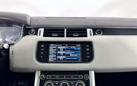 Land Rover Range Rover Sport II, 2015 год, 2 950 000 рублей, 17 фотография