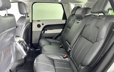 Land Rover Range Rover Sport II, 2015 год, 2 950 000 рублей, 23 фотография