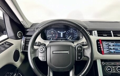 Land Rover Range Rover Sport II, 2015 год, 2 950 000 рублей, 15 фотография