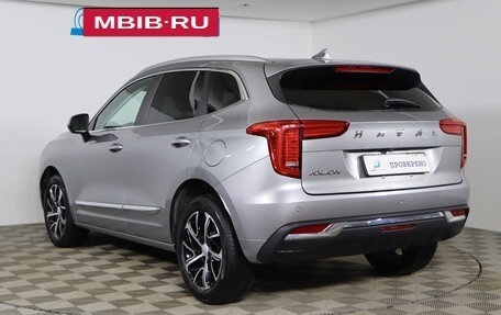 Haval Jolion, 2021 год, 1 499 990 рублей, 7 фотография