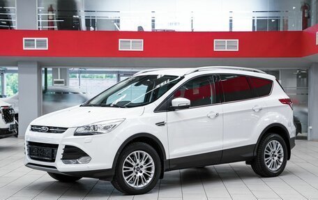 Ford Kuga III, 2014 год, 1 099 000 рублей, 1 фотография