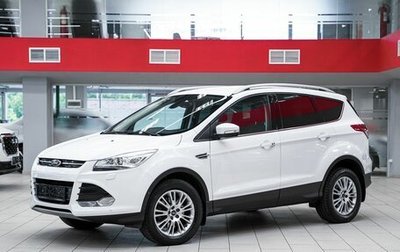 Ford Kuga III, 2014 год, 1 099 000 рублей, 1 фотография