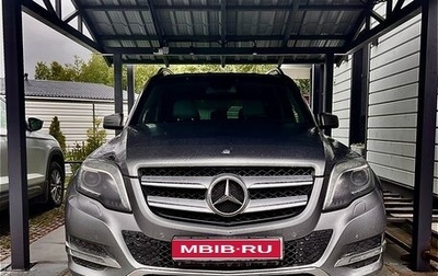 Mercedes-Benz GLK-Класс, 2012 год, 1 749 000 рублей, 1 фотография
