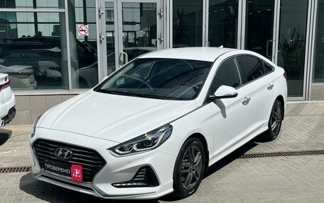 Hyundai Sonata VII, 2019 год, 1 970 000 рублей, 1 фотография