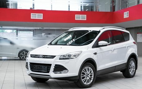 Ford Kuga III, 2014 год, 1 099 000 рублей, 5 фотография
