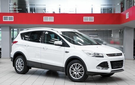 Ford Kuga III, 2014 год, 1 099 000 рублей, 2 фотография