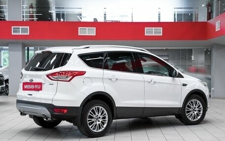 Ford Kuga III, 2014 год, 1 099 000 рублей, 3 фотография