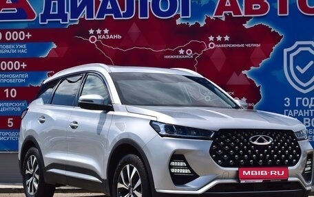Chery Tiggo 7 Pro, 2023 год, 1 700 000 рублей, 1 фотография