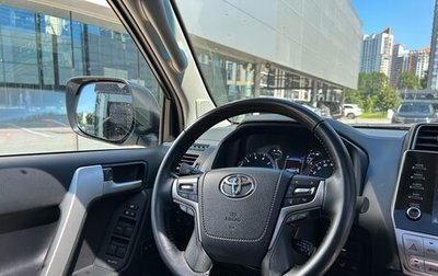 Toyota Land Cruiser Prado 150 рестайлинг 2, 2021 год, 7 490 000 рублей, 1 фотография