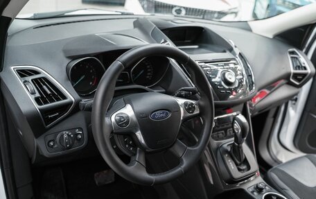 Ford Kuga III, 2014 год, 1 099 000 рублей, 10 фотография