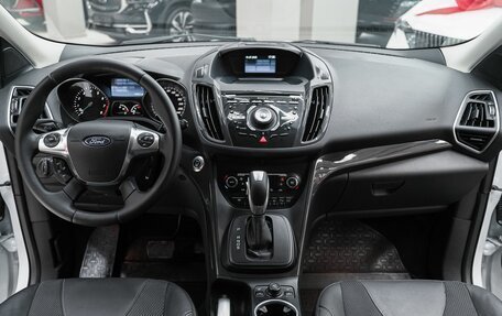 Ford Kuga III, 2014 год, 1 099 000 рублей, 9 фотография