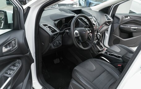 Ford Kuga III, 2014 год, 1 099 000 рублей, 11 фотография