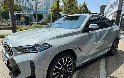 BMW X6, 2025 год, 10 780 000 рублей, 1 фотография