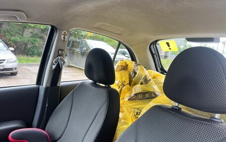Nissan Micra III, 2008 год, 490 000 рублей, 6 фотография
