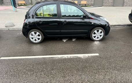 Nissan Micra III, 2008 год, 490 000 рублей, 3 фотография