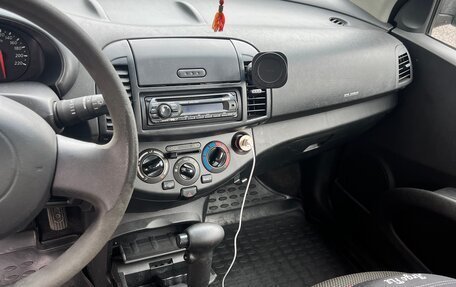 Nissan Micra III, 2008 год, 490 000 рублей, 7 фотография