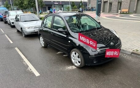 Nissan Micra III, 2008 год, 490 000 рублей, 2 фотография