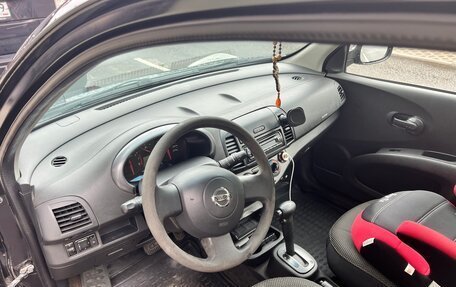 Nissan Micra III, 2008 год, 490 000 рублей, 9 фотография