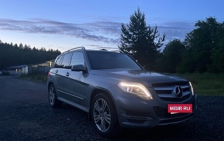 Mercedes-Benz GLK-Класс, 2012 год, 1 749 000 рублей, 4 фотография