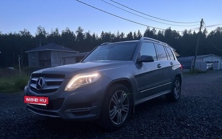 Mercedes-Benz GLK-Класс, 2012 год, 1 749 000 рублей, 5 фотография